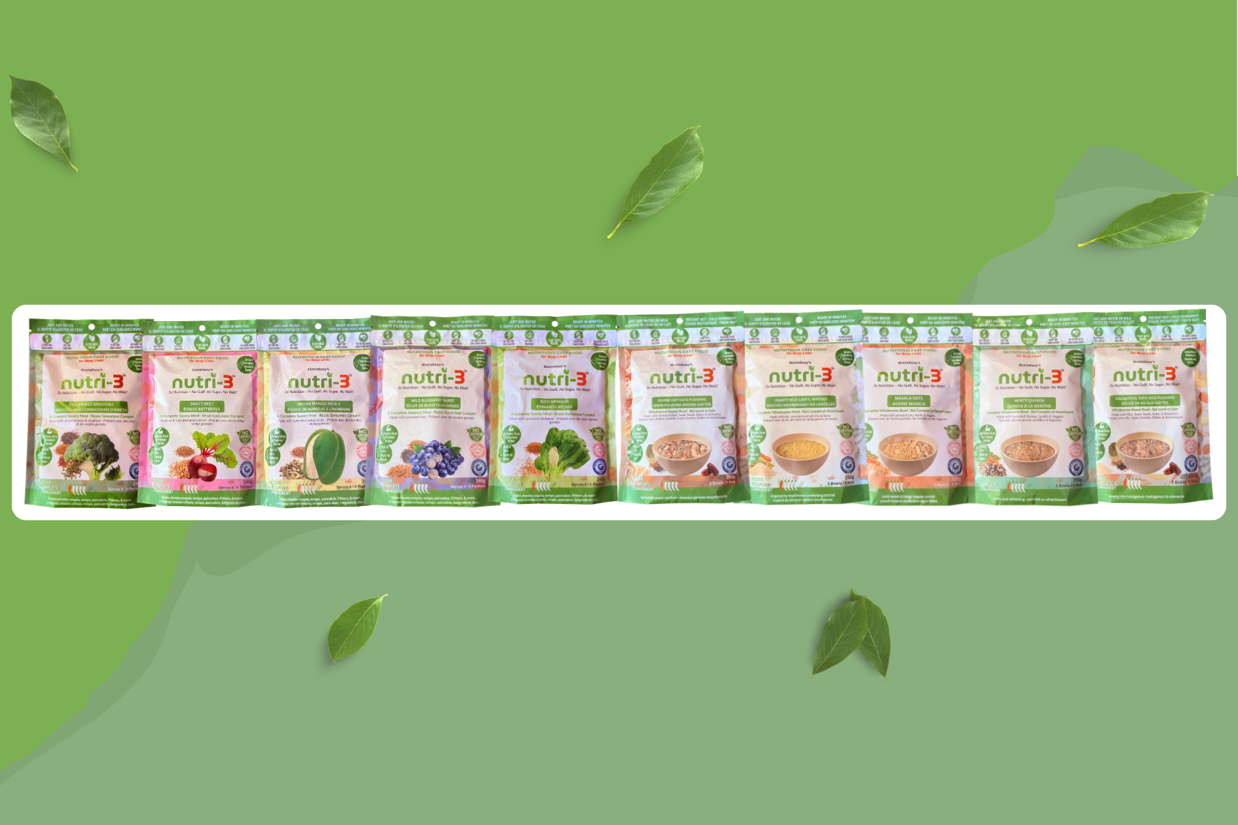 友子ー NUTRISARI 17セット Home | NutrieEasy Inc.